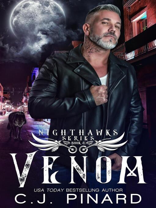 Title details for Venom by C.J. Pinard - Available